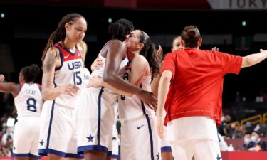 U.S. women beat Japan