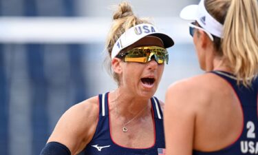 Ross/Klineman cruise to win over Cuba in Round of 16