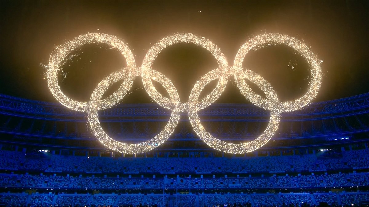 See Photos From the 1984 Olympics Opening Ceremony – NBC Los Angeles