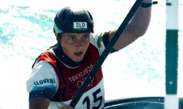 The story of canoe slalom at the Tokyo Olympic Games