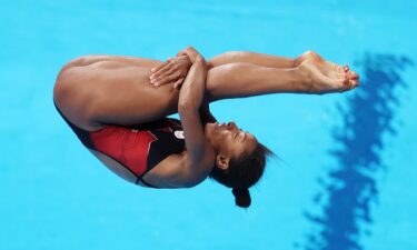 Canada's Jennifer Abel misses individual medal in 3m