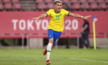 Watch Brazil's full penalty shootout vs. Mexico