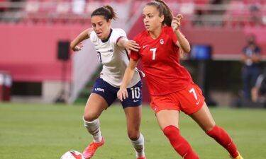 USWNT falls to Canada in semifinal on late VAR decision