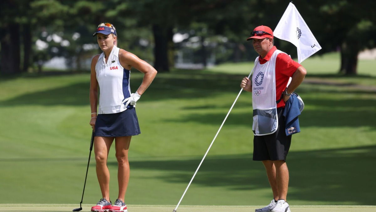 Lexi Thompson looks back on 