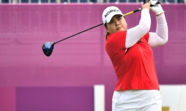 Inbee Park 'less nervous' in her second Olympic Games