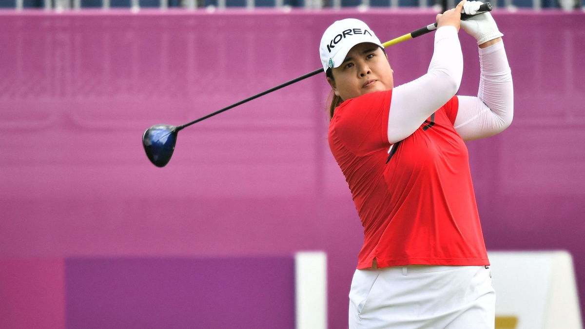 Inbee Park 'less nervous' in her second Olympic Games - KYMA