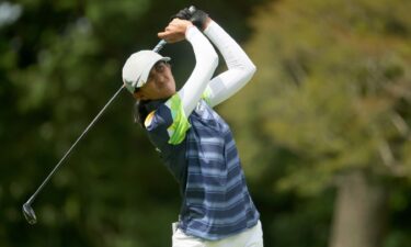 India's Aditi Ashok impresses in Round 1 of women's golf