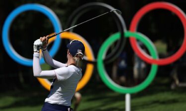 Best highlights from Day 2 of women's golf in Tokyo