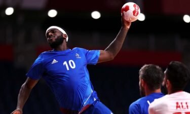France eliminates Bahrain to get to handball quarterfinal