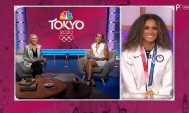 On Her Turf: Sydney McLaughlin is just getting started