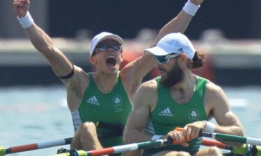 The story of rowing at the Tokyo Olympic Games