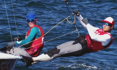 Inside the cockpit: Tokyo's epic sailing moments