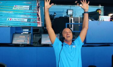 Undeniable passion: Best calls of Rowdy Gaines at Tokyo 2020