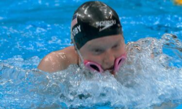 The story of swimming at the Tokyo Olympic Games