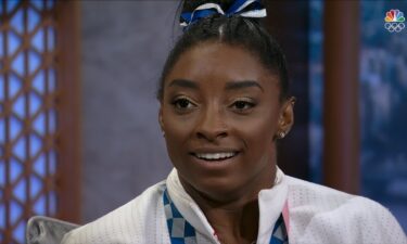 Simone Biles opens up about 'twisties' timeline