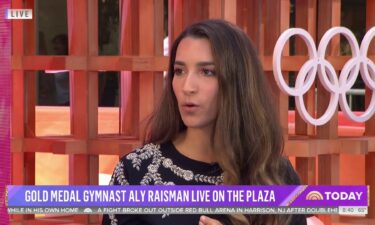 Raisman curious to see what Biles' beam routine will be