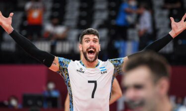 Argentina claims bronze with five-set win over Brazil