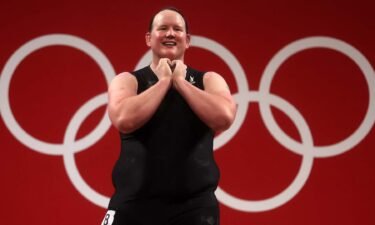Laurel Hubbard's historic lifts at the 2020 Tokyo Olympics