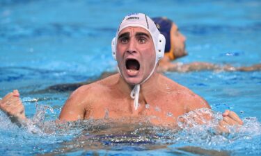 Greece outplays Montenegro to 10-4 water polo victory