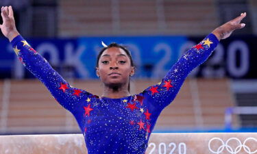 Day 10: Simone Biles returns