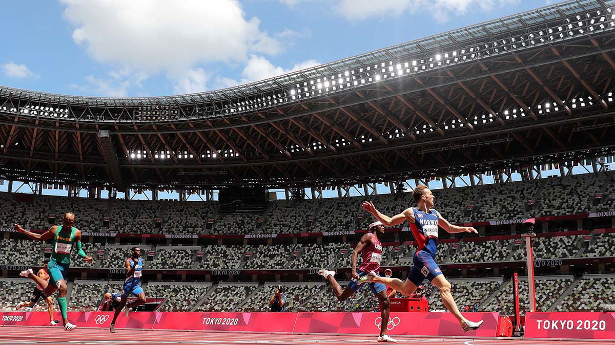 Another day in Track and Field: Who won and what went down