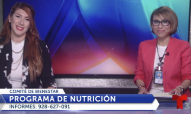 Programa de Nutrición por Comité de Bienestar