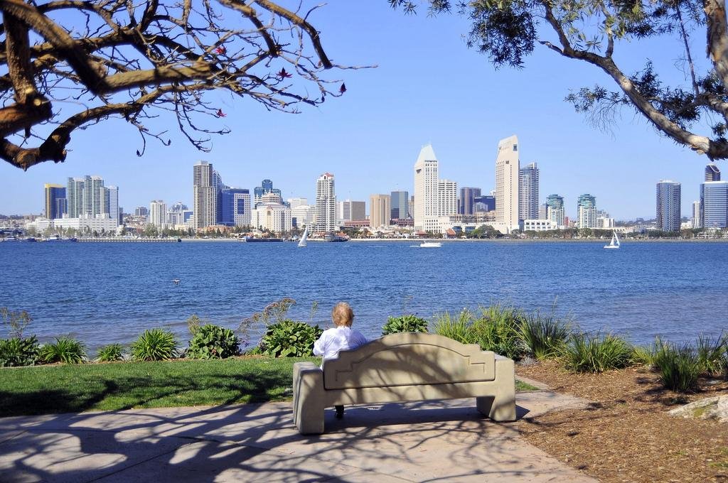 Metros where people in San Diego are getting new jobs