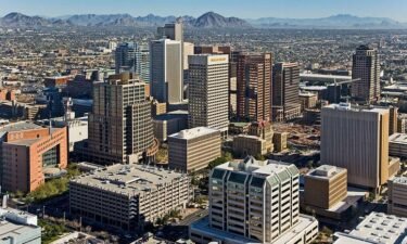 States where people in Arizona are getting new jobs