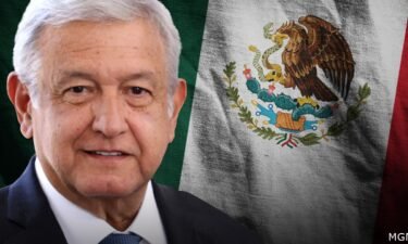 Andrés Manuel López Obrador Mexican President