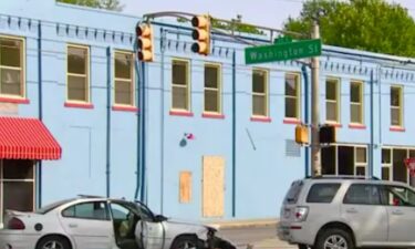 A 7-year-old is dead and two adults are in critical condition after being hit in a school zone in Indianapolis
