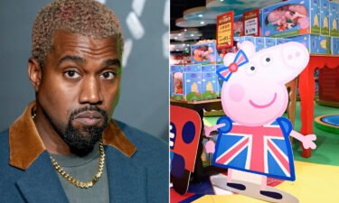 Kanye West and Peppa Pig both have new albums out.