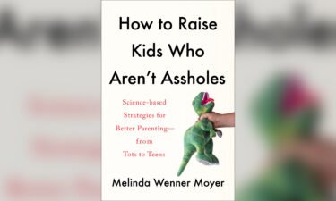 Kindness matters is the message of Melinda Wenner Moyer's science-based book "How to Raise Kids Who Aren't A**holes."