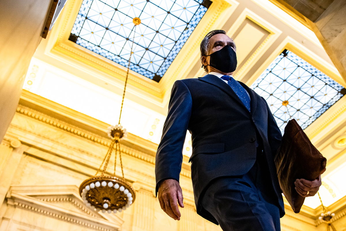 <i>Samuel Corum/Getty Images</i><br/>Republicans are digging in on their promise to vote against increasing the debt ceiling