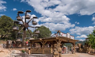 A 6-year-old girl was fatally injured while riding an amusement park ride in Glenwood Springs
