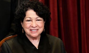 Associate Justice Sonia Sotomayor warned an audience of law students about the frustration of having to write dissents.