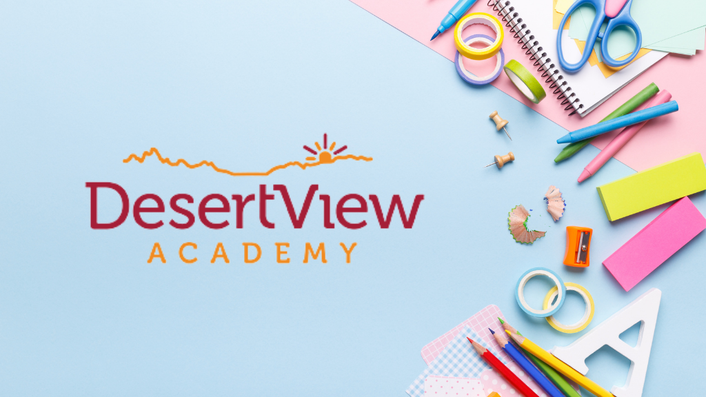 desert view academy hours