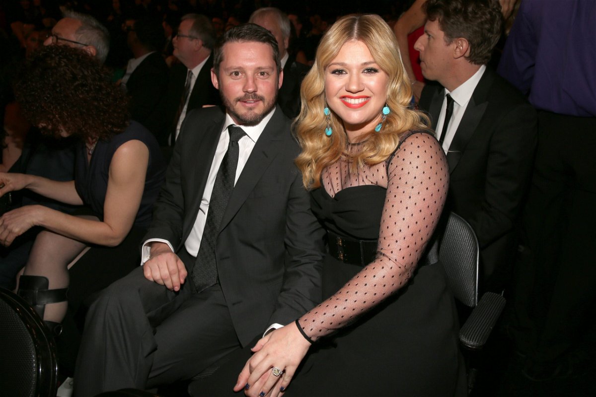 <i>Christopher Polk/Getty Images North America/Getty Images for NARAS</i><br/>Kelly Clarkson has been in the midst of an ongoing battle over assets in the wake of her divorce from her ex-husband Brandon Blackstock. Clarkson (R) and Blackstock are shown here at the 55th Annual GRAMMY Awards at STAPLES Center on February 10