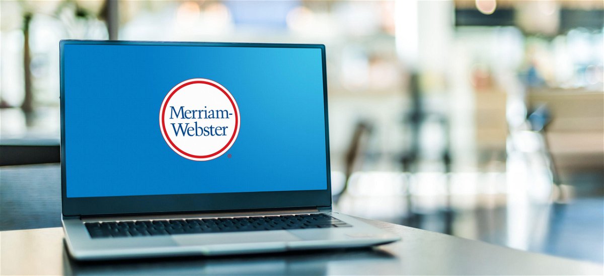 <i>tofino/Alamy</i><br/>Merriam-Webster has added 455 new words to the dictionary this month.