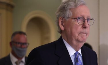 The debt ceiling deal proposed by Senate Minority Leader Mitch McConnell is putting his GOP conference in a bind