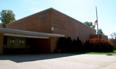 A New Jersey teaching assistant from Ridgefield Memorial High School was suspended for allegedly telling a Muslim-American student that 'we don't negotiate with terrorists.'