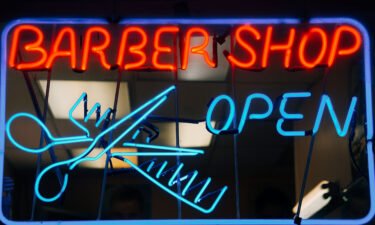 New York barbershops and salons are now open for business.