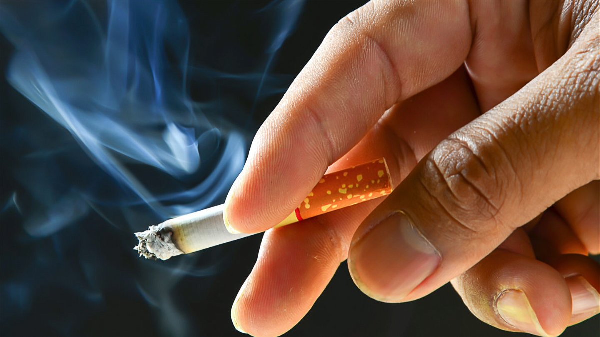 <i>Shutterstock</i><br/>Cigarette sales in America last year rose for the first time in two decades.