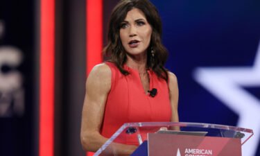 South Dakota Gov. Kristi Noem has emerged as a lightning rod within the field of potential GOP presidential contenders