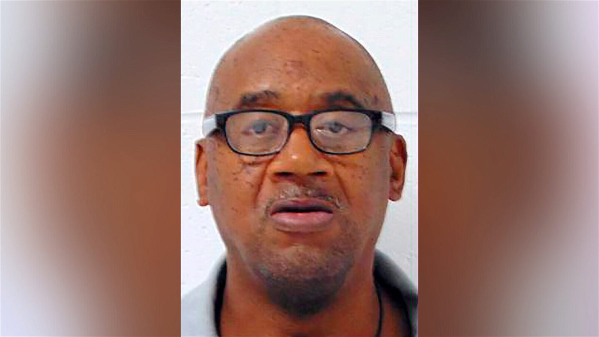 <i>Missouri Department of Correction/AP</i><br/>Missouri executed death row inmate Ernest Johnson on Tuesday after the US Supreme Court rejected a petition earlier in the day that had sought to delay it