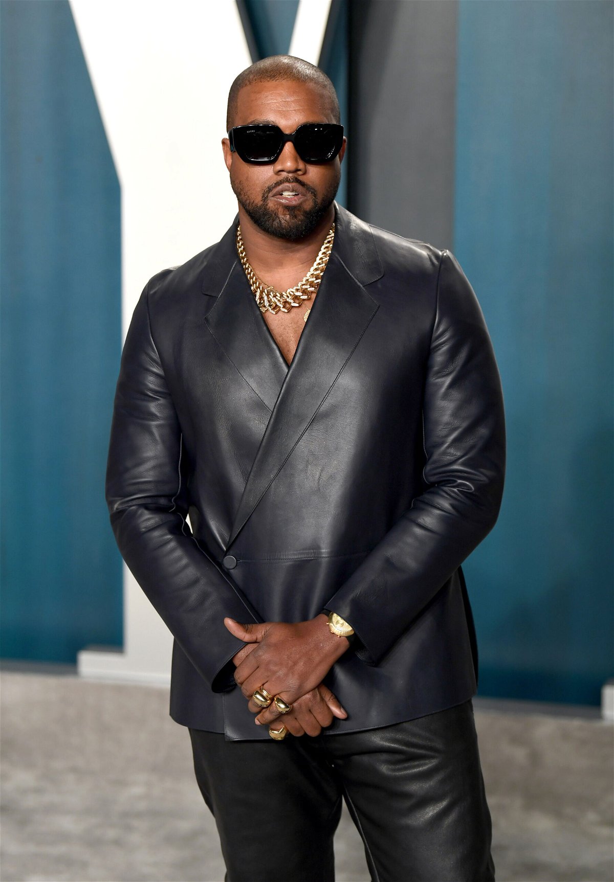 <i>Karwai Tang/Getty Images</i><br/>Kanye West filed for legal permission to change his name back in August.