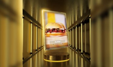 McDonald's has created a handful of non-fungible tokens aimed at superfans of its seasonal restructured barbecue pork product the McRib.