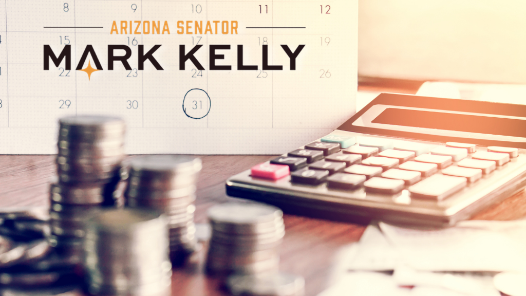 Arizona Senator Kelly announces more than  Million has been returned to taxpayers – KYMA