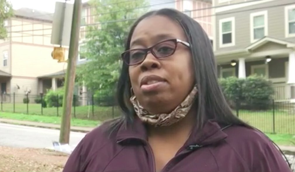 <i>WGCL</i><br/>Rosie Onwuneme says her son complained about a headache and was crying. She's now seeking action against the teacher.