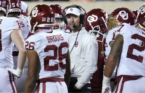 Lincoln Riley