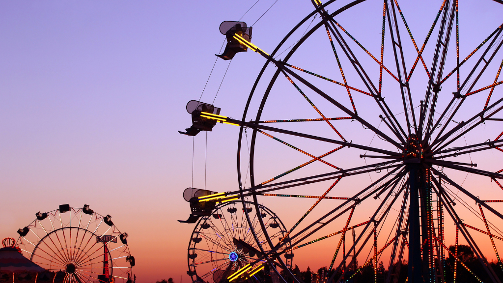 Arizona State Fair reaches record turnout of nearly 1.6M visitors KYMA